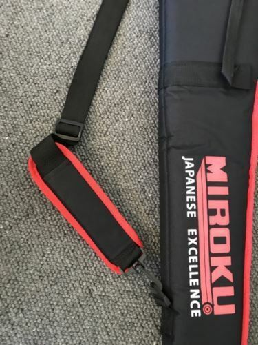 Miroku Genuine MIROKU FULL LENGTH GUN SLIP 52 IN - MIGS SHOTGUN BAG