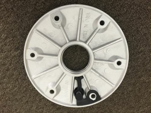 SPRINGFIELD THREAD-LOCK TABLE PEDESTAL MOUNT BASE ALLOY *** RRP $78.90