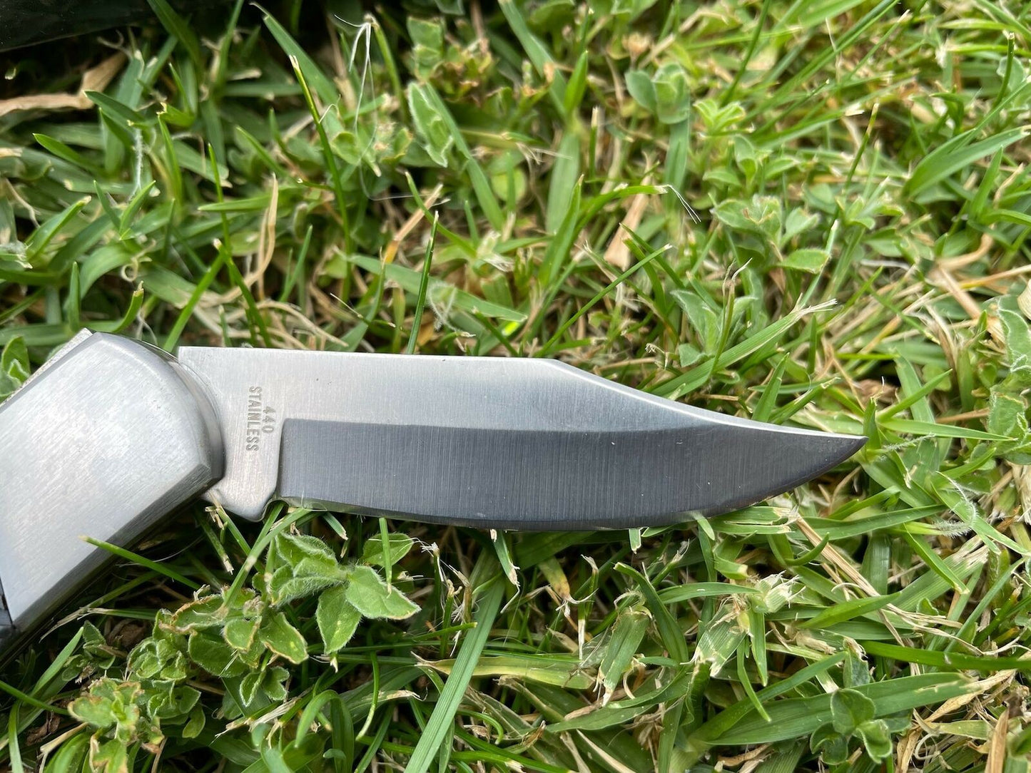 RIDGELINE GUERRILLA KNIFE KERMAN FOLDING 4'' - GKKER *** POCKET KNIFE