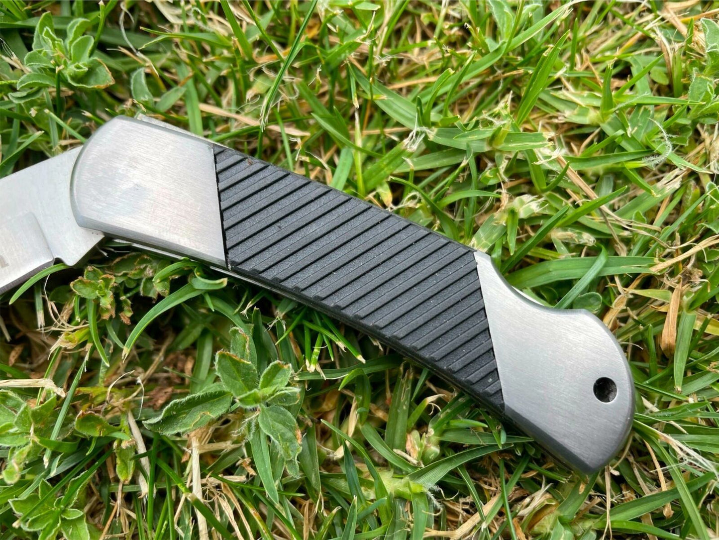 RIDGELINE GUERRILLA KNIFE KERMAN FOLDING 4'' - GKKER *** POCKET KNIFE
