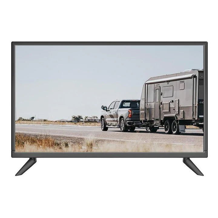 Belgique AC/DC 40 Inch 101cm WebOS Caravan Smart TV Full High Definition CCA-BFHD40TV