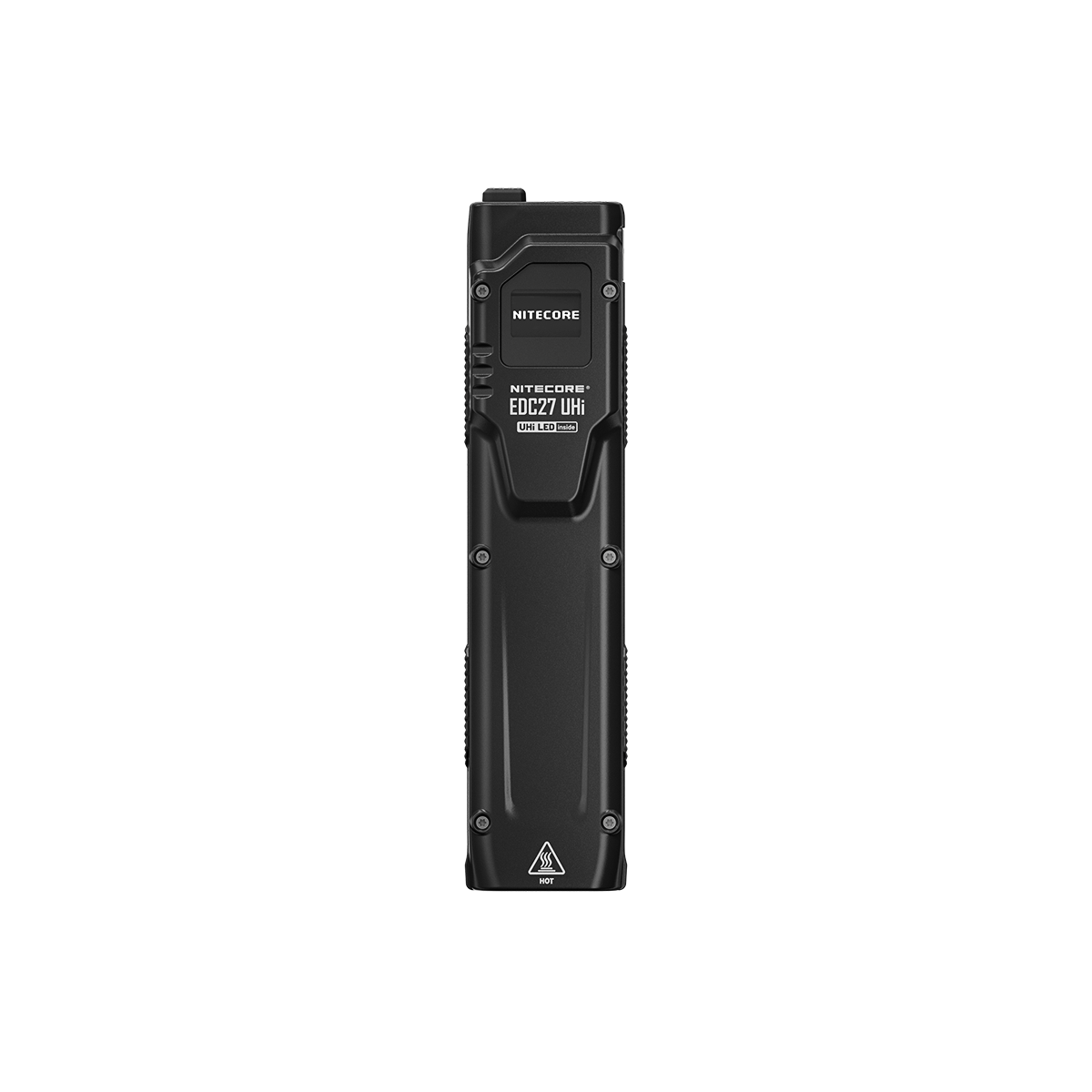Nitecore EDC27 UHi High-Performance Everyday Carry Flashlight EDC27UHI