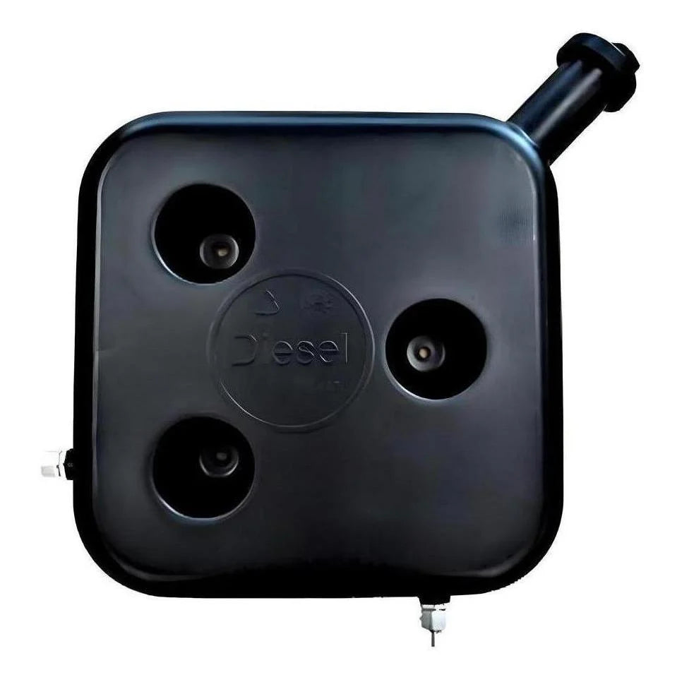 Finch 10 Litre Diesel Lockable Fuel Tank FIN-2000-0063