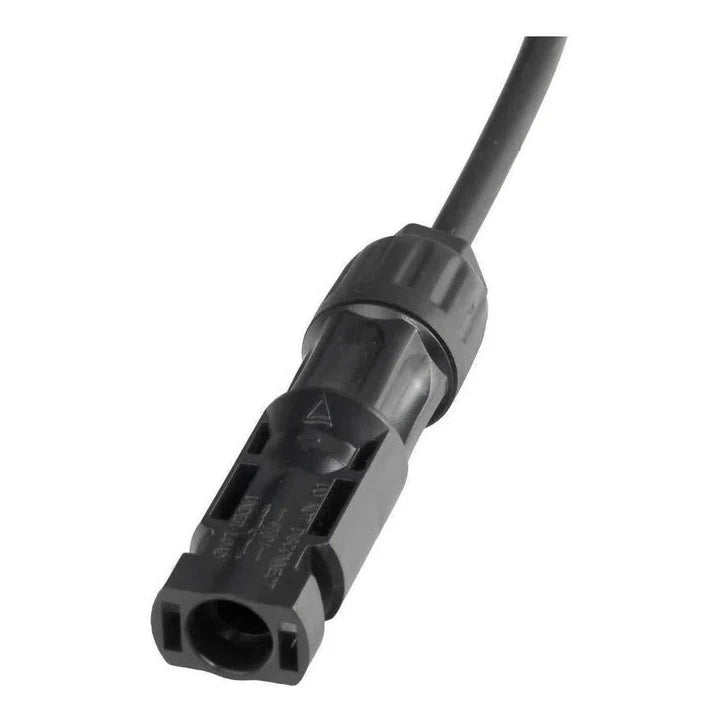 Finch 3 Meter Single Core 2.5mm2 MC4 Solar Panel Extension Cable Connector Male and Female IP67 FIN-3MSOLAREXT