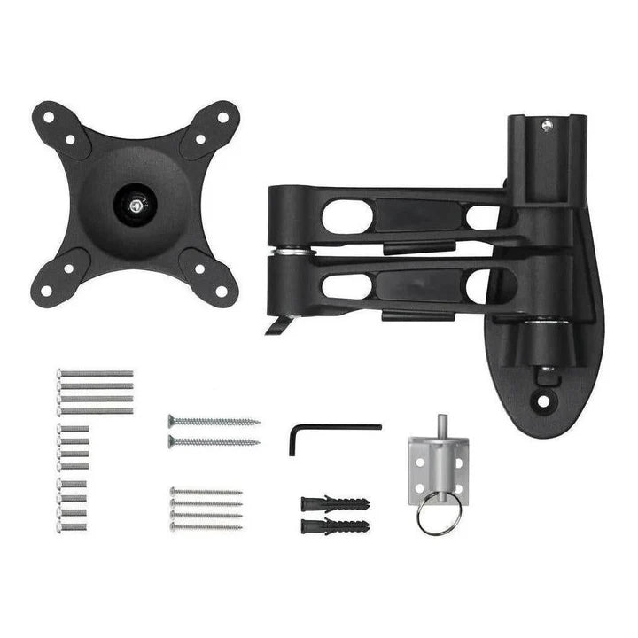 Finch Double TV Bracket Arm with Locking Pin FIN-BA2730