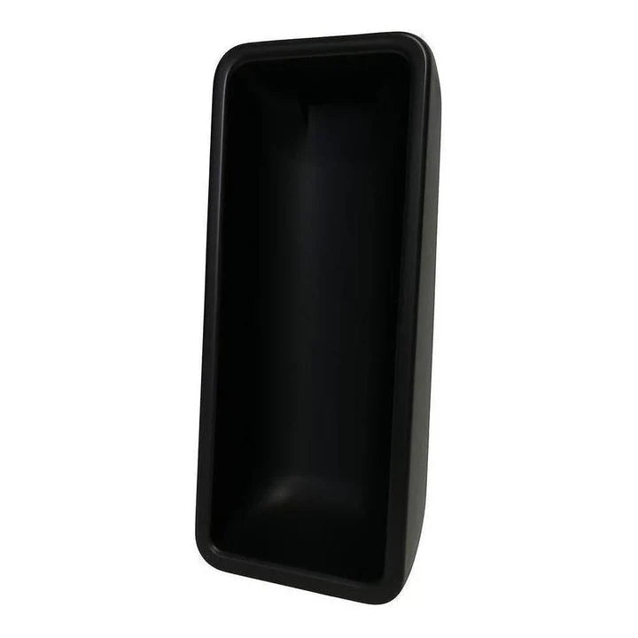 Finch Fire Extinguisher Holder ABS Plastic Black FIN-0720BLACK