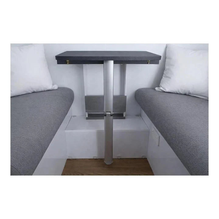 Finch Tri-Fold Folding Table Leg With Extension 715-815mm FIN-110054374A