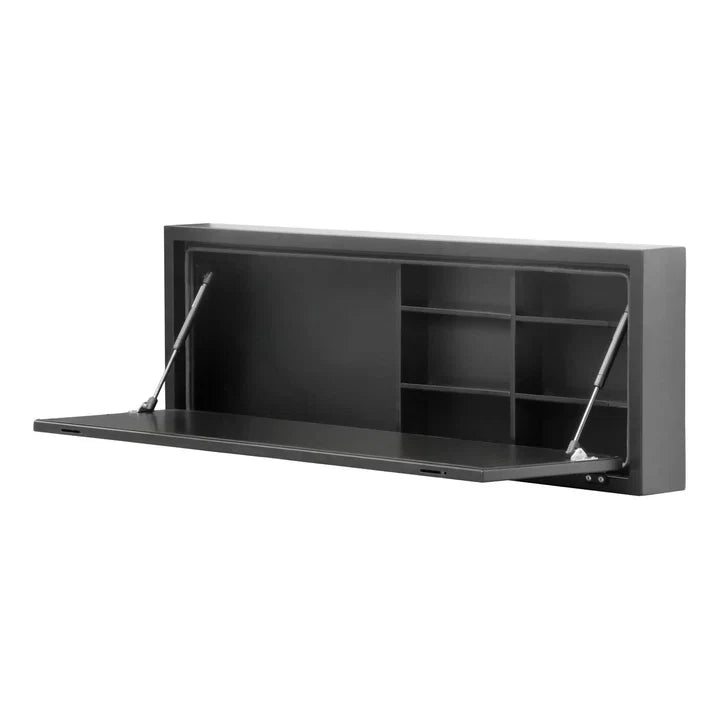 Kong External Picnic Table 1300 x 450 with Spice Rack/Bar Shelves KNG-PT1002
