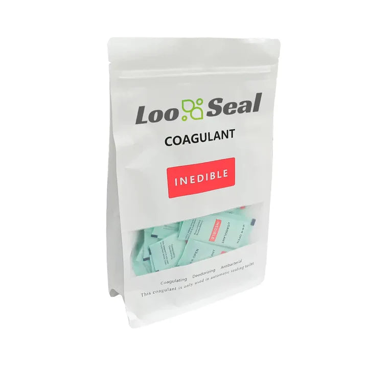 LooSeal Super Absorber Coagulant - 30 Pack CCA-KL301