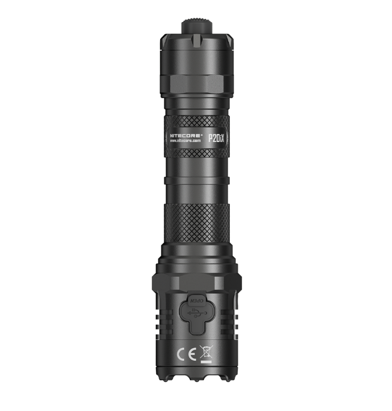 Nitecore P20iX High-Performance Tactical Flashlight P20IX
