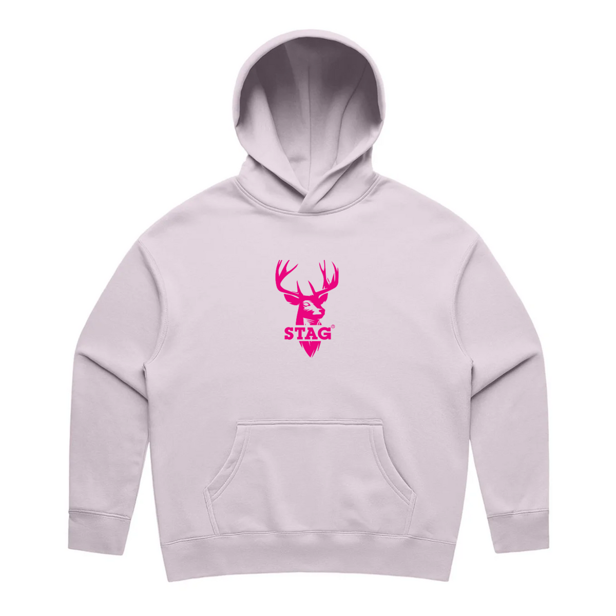 Stag AS Colour Women's Relax Hoodie