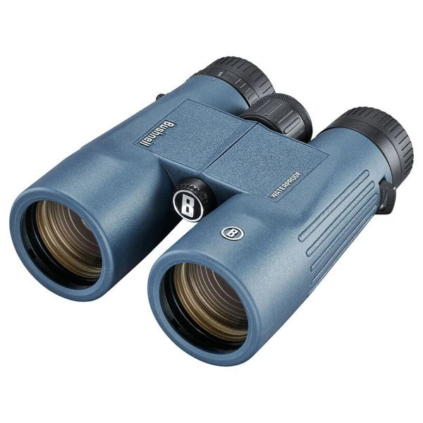 Bushnell H2O 10x42 Waterproof Binoculars, Roof Prism 150142R