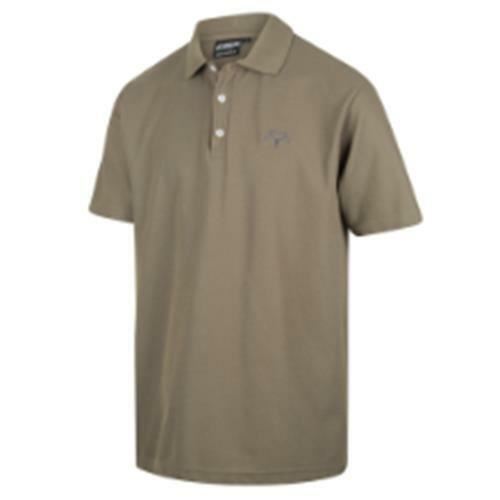 RIDGELINE MENS CLASSIC AUS POLO BEECH 3XL RLCPSCABC