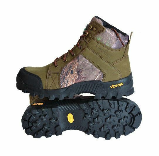 RIDGELINE ARAPAHOE BOOT SIZE 14 CAMO HUNTING SHOES RLBARONG