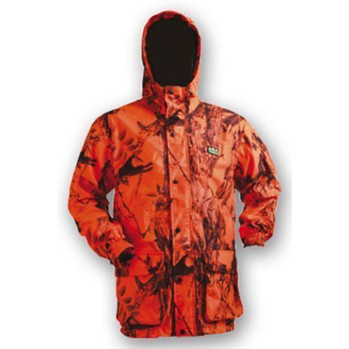RIDGELINE MALLARD WATERPROOF JACKET BLAZE CAMO 5XL - RLCPJM