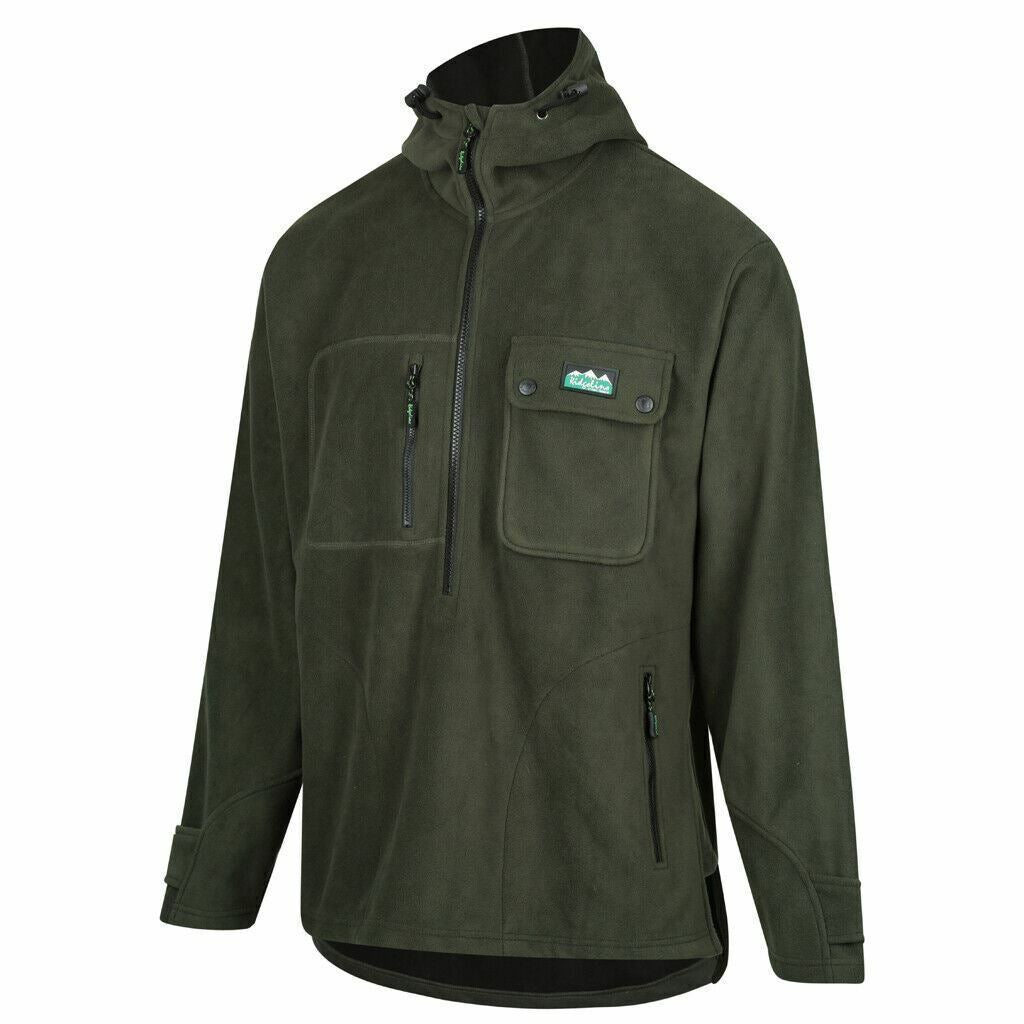RIDGELINE CYCLONE SMOCK OLIVE L - RLCSMCO