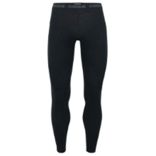 RIDGELINE MERINOTECH THERMAL LEGGING BLACK 2XL - RLCBLLMTB5