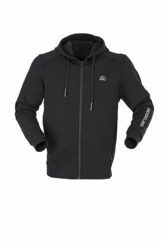 RIDGELINE BONDED HOODIE BLACK S - RLCHDBDB