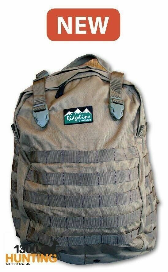 RIDGELINE ALPHA FRAMED BACKPACK - DESERT - RLAPHAD ***