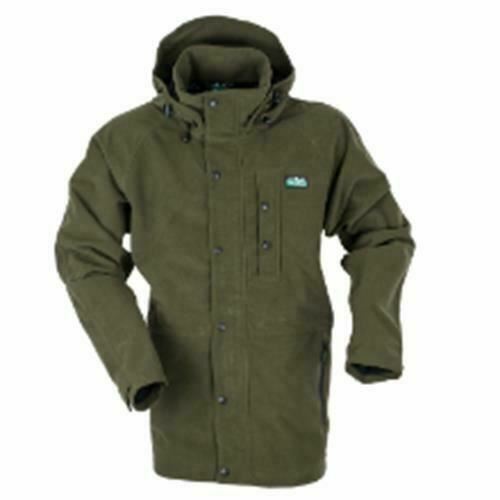 RIDGELINE MONSOON CLASSIC ANORAK FIELD OLIVE XS - RLCAMCFO0