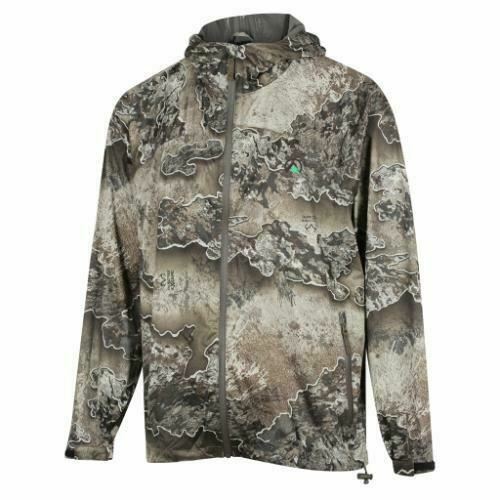 RIDGELINE PACKLITE JACKET EXCAPE CAMO 2XL - RLCWJPLEX5