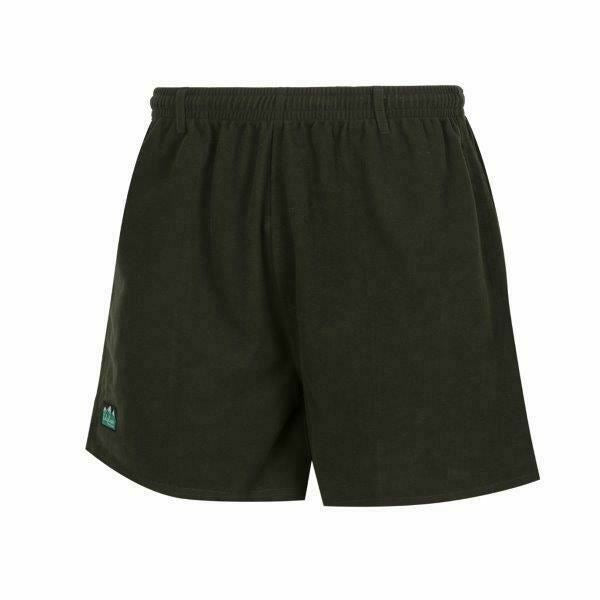 RIDGELINE SIKA SHORTS FOREST 3XL - RLCSTSKFR