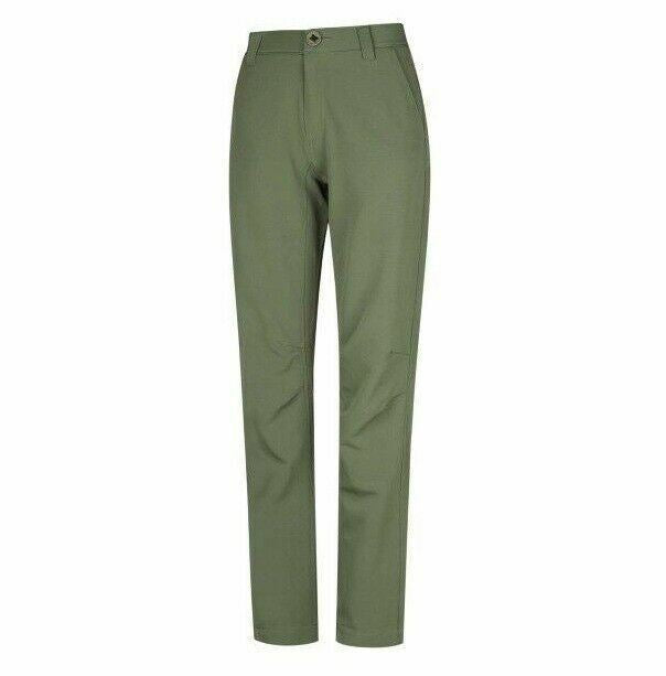 RIDGELINE WOMENS STEALTH PANT FIELD OLIVE XL (16) - RLLLPSTFO4