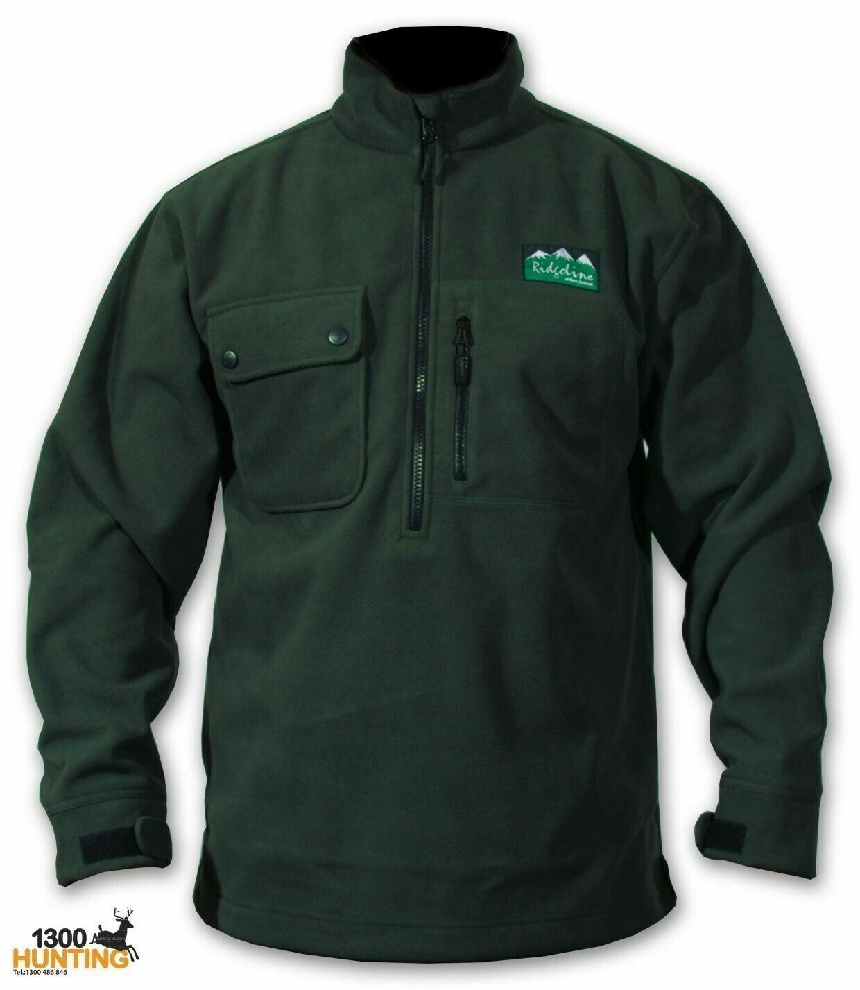 RIDGELINE IGLOO TOP OLIVE 4XL - RLCJI
