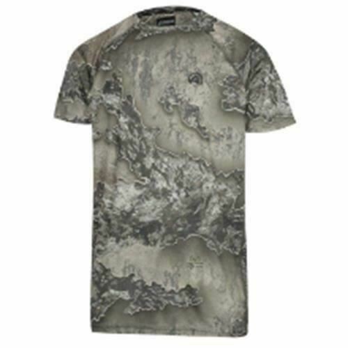 RIDGELINE MENS PERFORMANCE S/S TEE EXCAPE CAMO XS - RLCTSMLEX