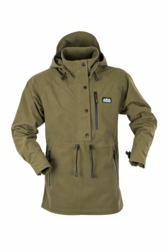 RIDGELINE WOMENS MONSOON CLASSIC ANORAK TEAK 2XL (18) - RLLANCMT5
