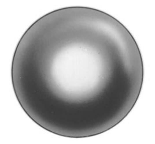 LEE .495 ROUND BALL MOLD DOUBLE CAVITY - 90450