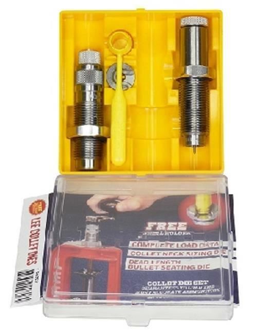 LEE 280 REMINGTON COLLET DIE SET - 90724