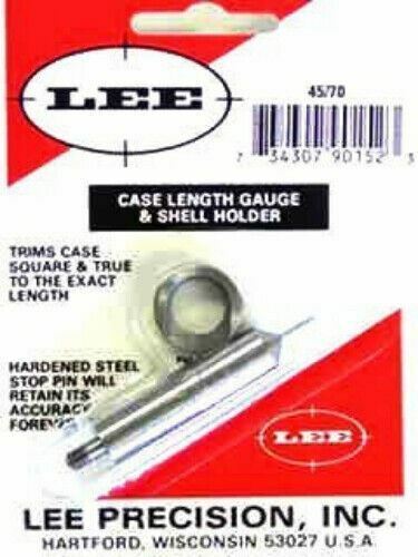 LEE 45/70 GOVERNMENT CASE LENGTH GAUGE - 90152
