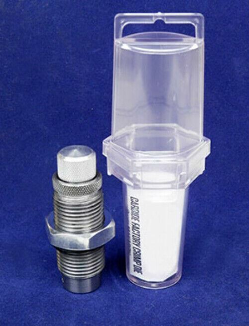 Lee 17 Hornet Factory Crimp Die - 90605