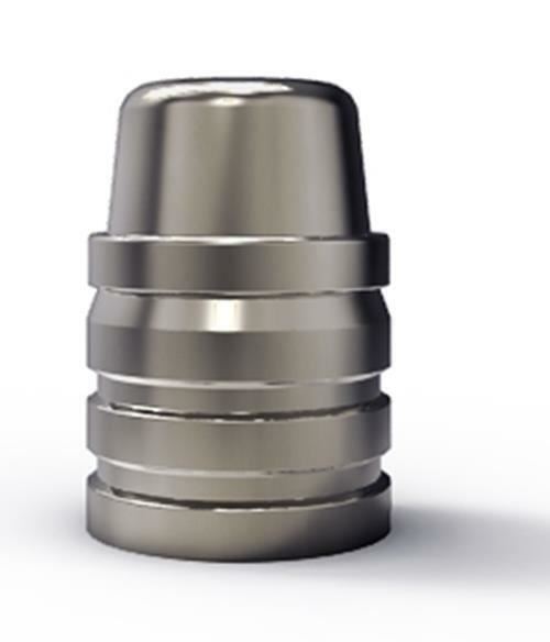 LEE .452 45 CALIBER 252 GR SEMI WAD CUTTER DOUBLE CAVITY MOLD - 90356