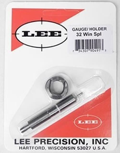 LEE 32 WINCHESTER SPECIAL CASE LENGTH GAUGE - 90491