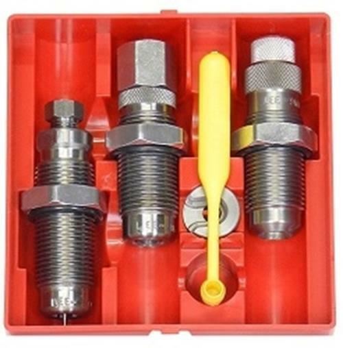 LEE 45 SCHOFIELD CARBIDE 3 DIE SET - 90323