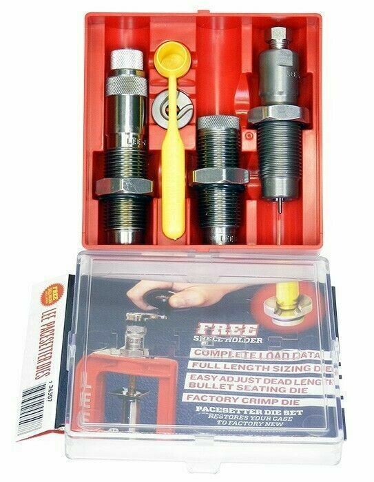 Lee 243 Winchester Pacesetter Dies - 90504