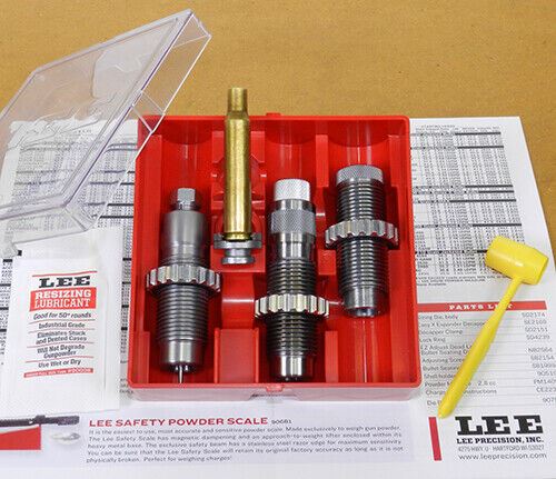 LEE 7MM REMINGTON MAGNUM PACESETTER DIES - 90538