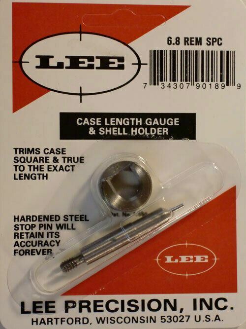LEE 6.8MM REMINGTON SPC CASE LENGTH GAUGE - 90189
