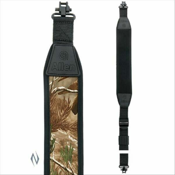 ALLEN CASCADE SLING + SWIVELS CAMO - AL8216