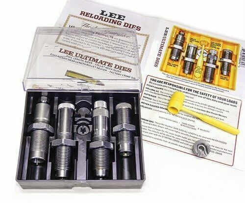 LEE 223 REMINGTON ULTIMATE RIFLE DIE SET - 90694