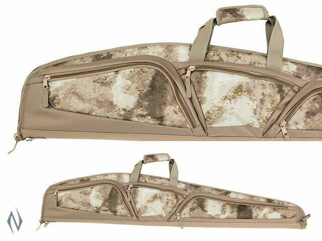 ALLEN ATACS RIFLE CASE 48" - AL67948