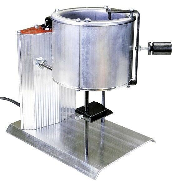 LEE PRO 4 20LB MELTING POT - 90948 ELECTRIC METAL MELTER MELT SINKERS BULLETS