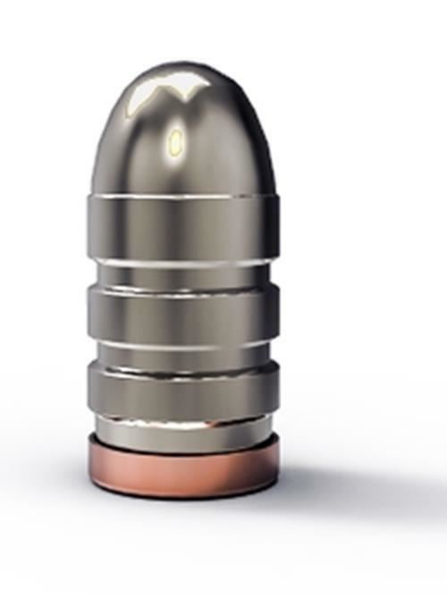 LEE .309 30 CALIBER 120 GR GAS CHECK ROUND NOSE DOUBLE CAVITY MOLD - 90364