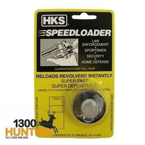 HKS MODEL 32-J SPEEDLOADER - FITS S&W J-FRAME - HKS32J ***