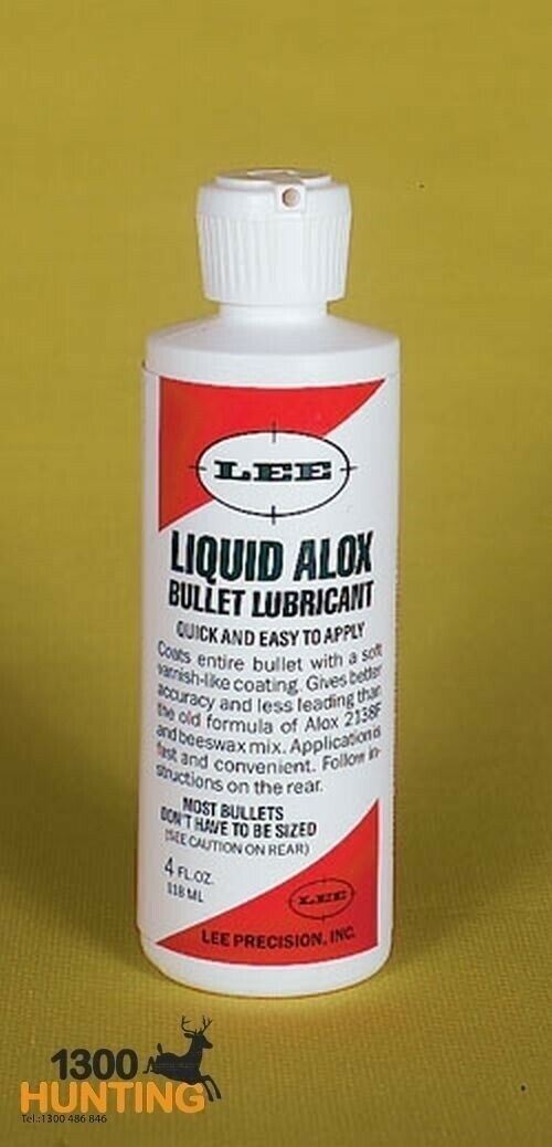 LEE LIQUID ALLOX BULLET LUBRICANT - 90177