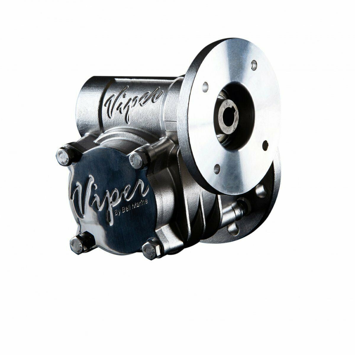 BELL MARINE VIPER “S” SERIES GRAVITY FEED 1000W STAINLESS WINCH BUNDLE 30072-6S