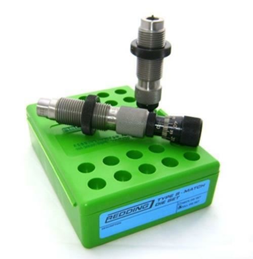 Redding 7mm SAUM Remington SA Ultra Magnum Type S Match Full Die Set 36280