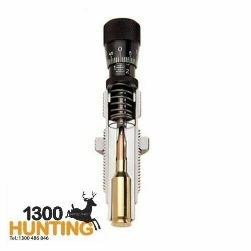 REDDING 204 RUGER COMPETITION SEATING DIE - 55287